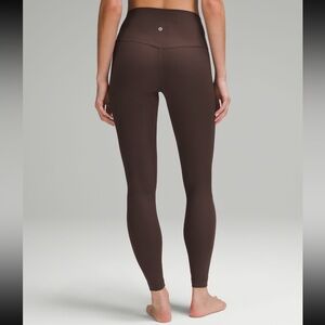 lululemon Align High-Rise Ribbed Pant 28“